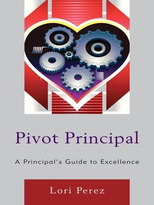cover image of Pivot Principal